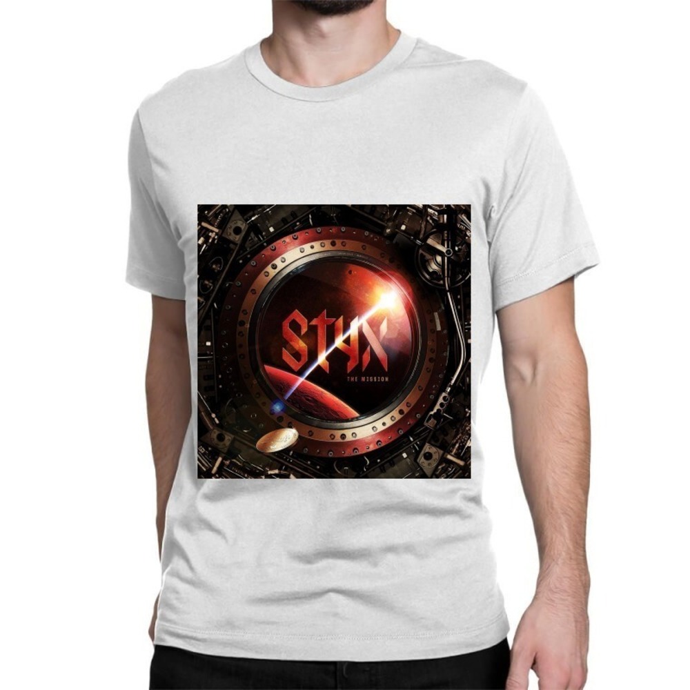 Best Styx Music Classic T-shirt
